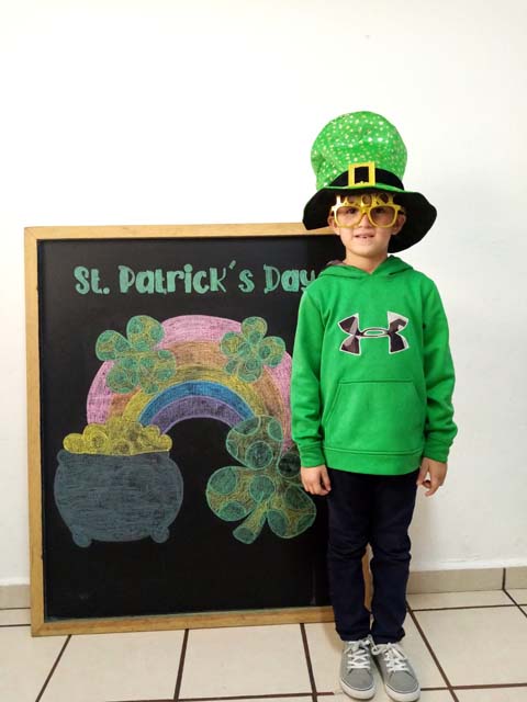 St. Patrick's Day